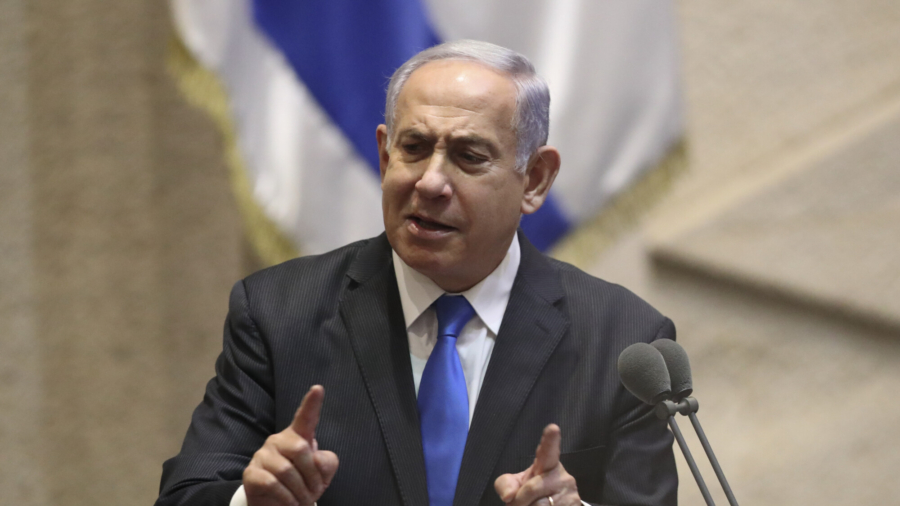 Israel’s New Prime Minister Sworn In, Ending Netanyahu Tenure