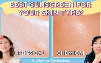 Everything You Should Know About SUNSCREENS: Skin Types, Textures, Brands, & Application!