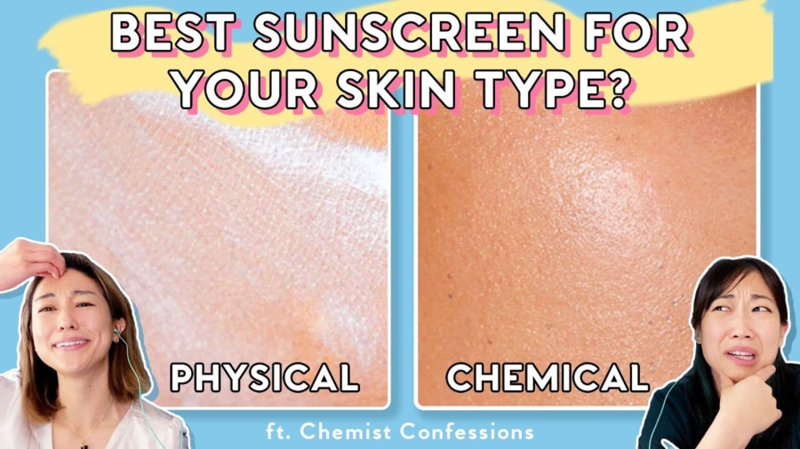 Everything You Should Know About SUNSCREENS: Skin Types, Textures, Brands, & Application!