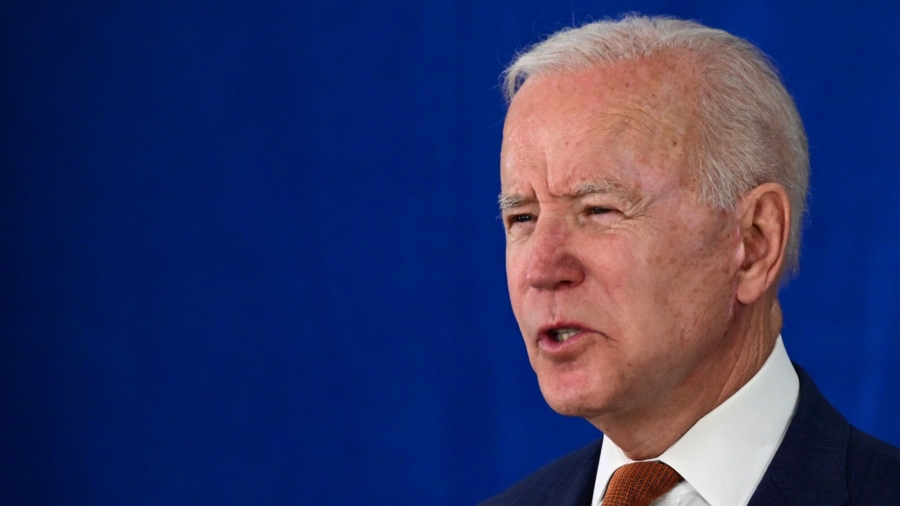 Biden Discusses China, Russia With NATO