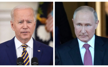 ‘That’s Not for Biden to Decide’: Kremlin Responds to Biden Suggesting Regime Change in Russia