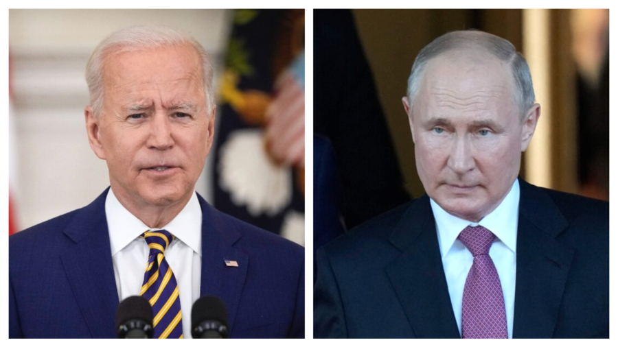 Biden Cheers Putin Arrest Warrant but Admits It’s Mostly Virtue Signaling