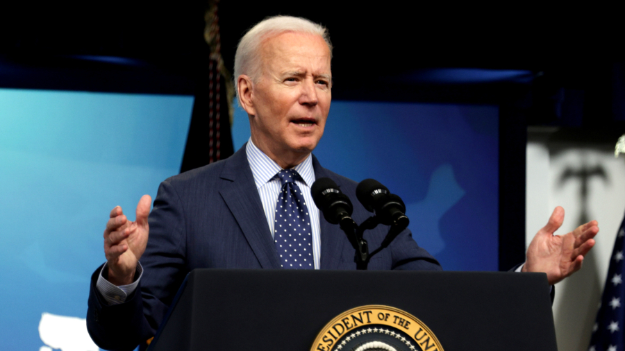 Biden Orders Ban on 59 Chinese Defense and Tech Firms