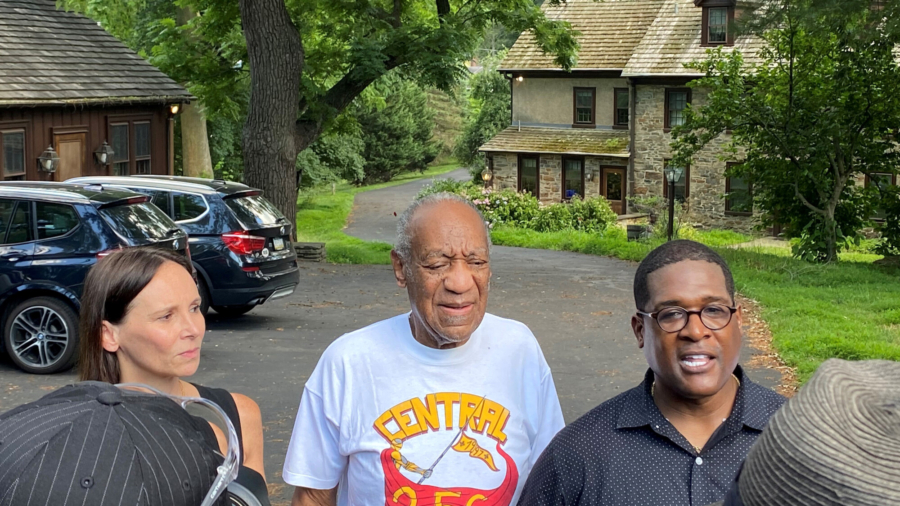 Bill Cosby Released From Prison