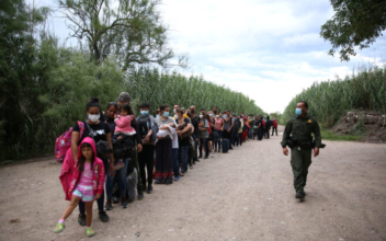 Texas Sues Biden Administration Over Releasing COVID-19 Infected Illegal Immigrants