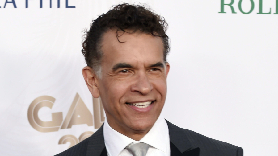 Brian Stokes Mitchell Hosts a Talk Show With Broadway Stars