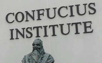 GOP Bill Would Ban Pentagon Funding Universities Hosting China-Linked Confucius Institute