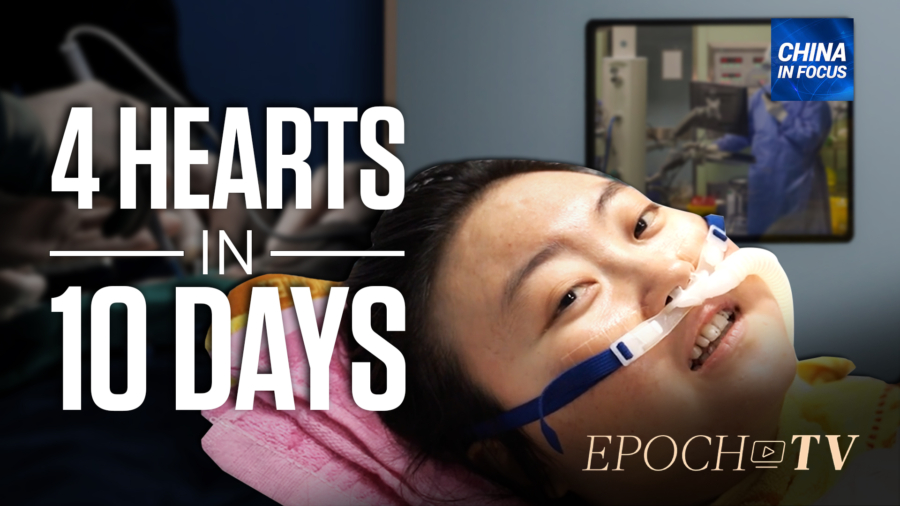 Organs on Demand: China's Transplant Industry