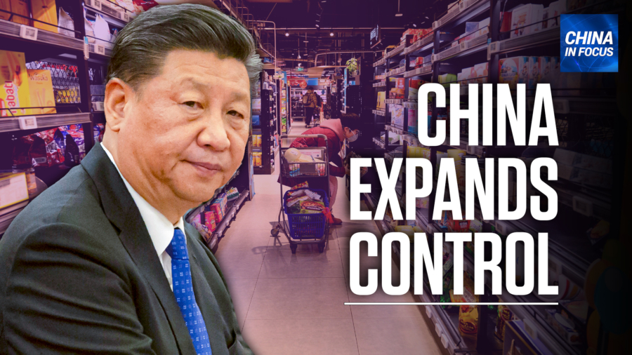 Beijing Restrictions Expand Ahead of Anniversary