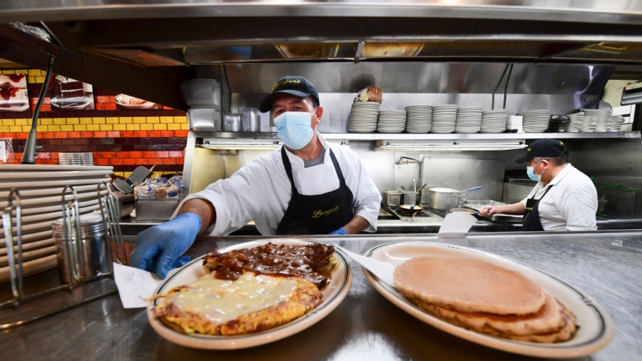 Businesses Embrace California Reopening