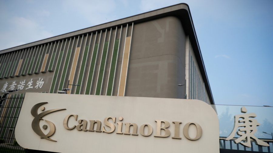 China’s CanSino Cuts Ties With Brazil Firm, Halting Vaccine Licensing
