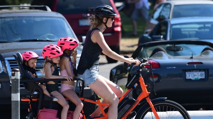 Record-Breaking Temperature in Western Canada