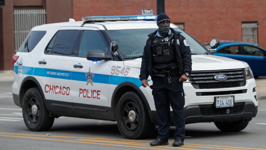 Chicago Shooting Leaves One Dead, Nine Wounded