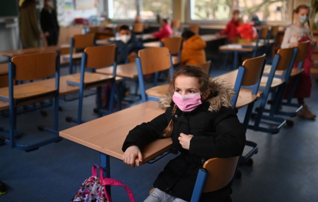 Facts Matter (June 21): University Lab Finds 11 Dangerous Pathogens on Children’s Face Masks