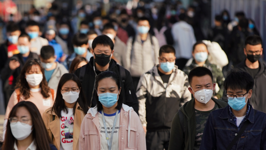 China's Top Court Bans Overtime Work Culture