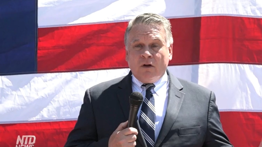Congressman to Help Chinese Sue CCP