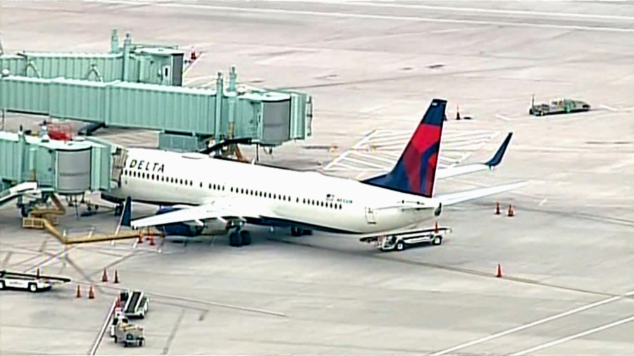 Delta Air Lines Flight Diverted to New Mexico After Passenger Tries to Breach Cockpit