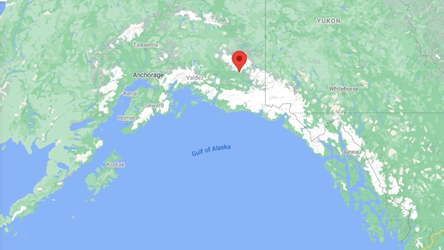 Ohio Man Dies After Fall From Mountain Peak in Alaska Park