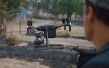 Drone Pilot Uses High-Tech Cameras to Rescue Animals