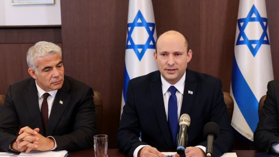 Israeli PM Warns Against Nuclear Talks With Iran’s ‘Hangmen Regime’