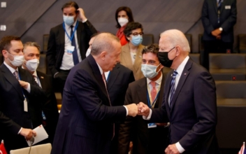 Biden, Erdogan Upbeat About Ties but Disclose No Breakthrough