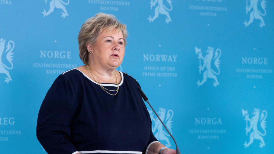 US Says It Stopped Spying on Allies in 2014, Says Norway PM