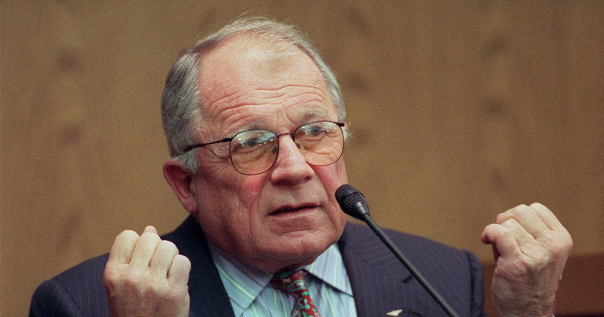 Celebrity Attorney F Lee Bailey Dead At 87 Ntd