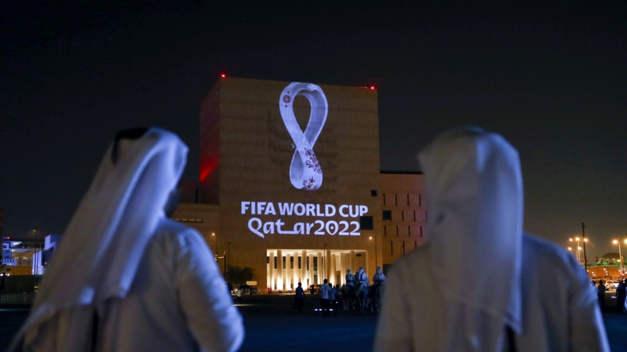 Qatar to Require Fans at 2022 World Cup to Be Vaccinated