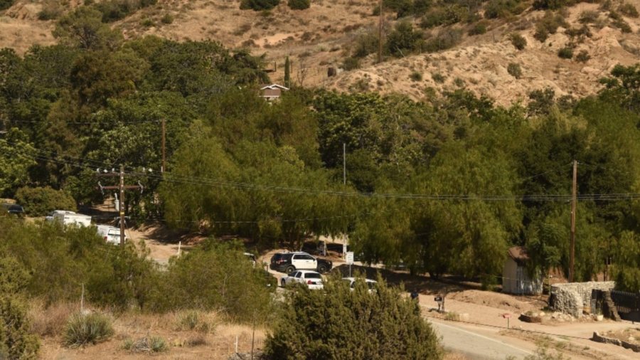 Firefighter Dies in Southern California Shooting