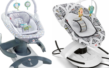 Fisher-Price Recalls Baby Soothers After 4 Infant Deaths Set
