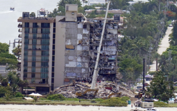 Engineer Warned About ‘Major Structural Damage’ Before Condo Collapse