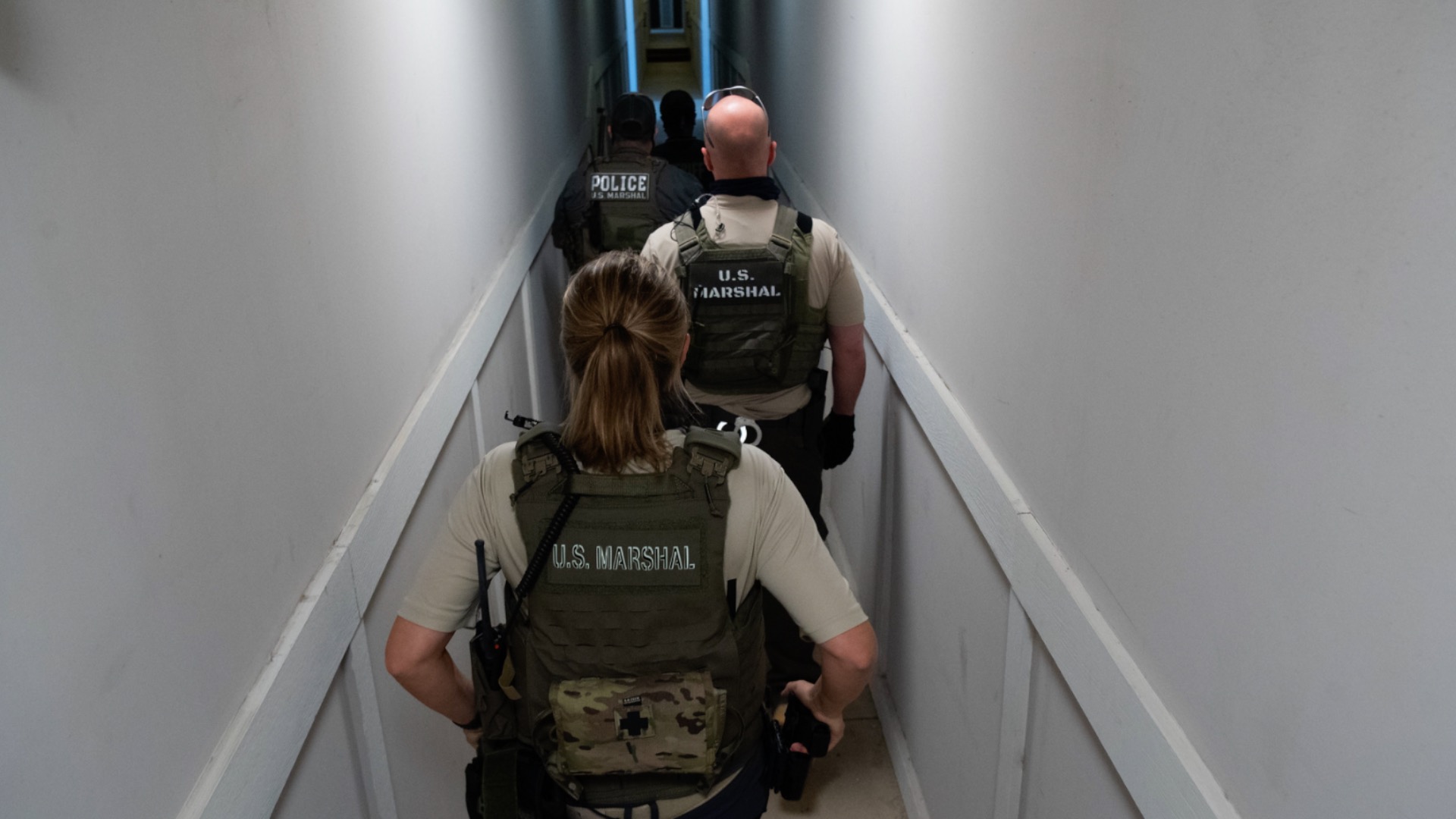 US Marshals in Georgia Rescue 16 Children Believed to Be Victims of Sex Trafficking