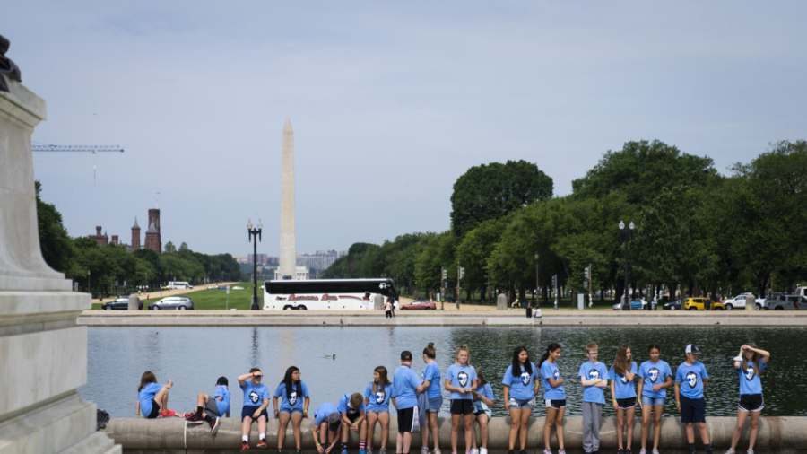 DC Field Trips Resume for Students