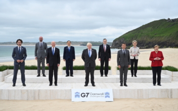 G-7 Meetings Kick Off in UK