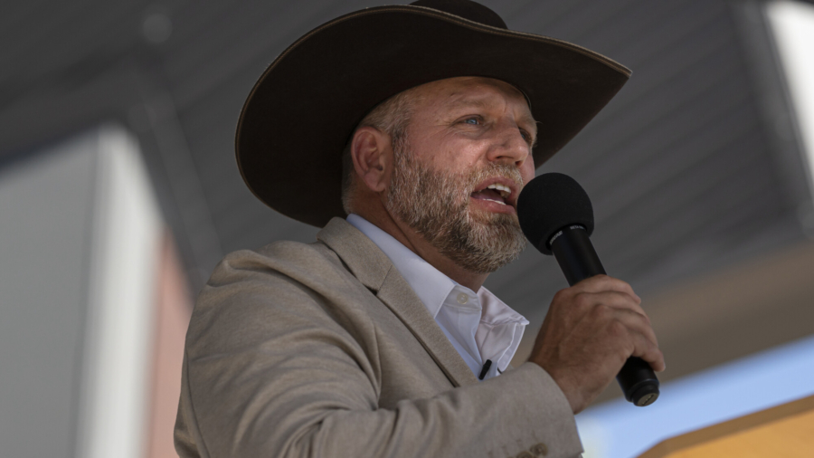 2016 Occupation Leader Runs For Idaho Governor