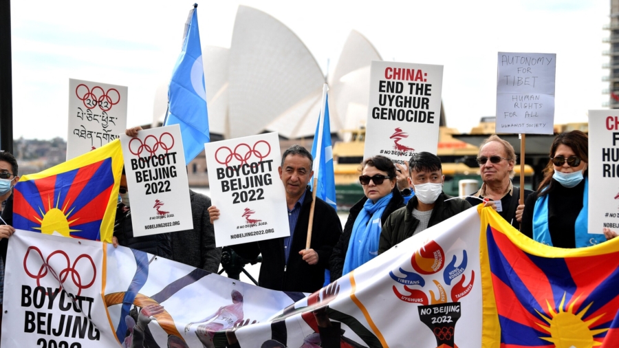 Attention Turns From Tokyo Olympics to Beijing 2022 Amid Calls for Boycott