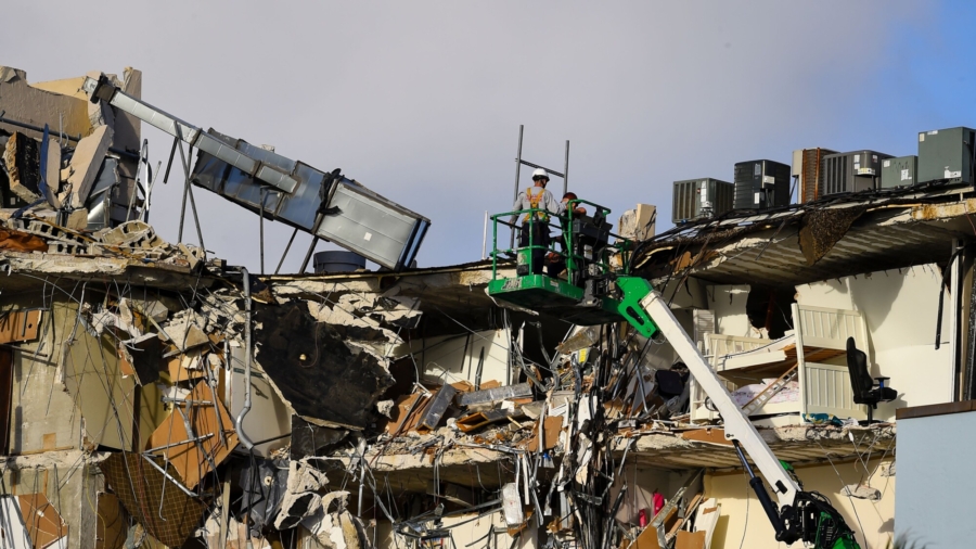 Possible Causes of Building Collapse in Surfside, Florida