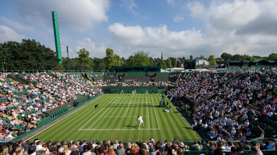 IBM Brings AI Technology to Wimbledon Tennis