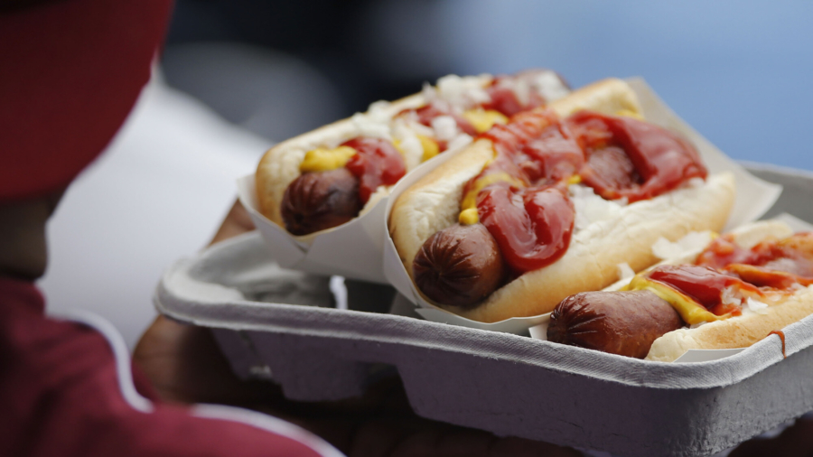 A Customer Left a $16,000 Tip After Ordering Some Hot Dogs, Chips, and a Few Drinks