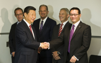 2 Chinese–New Zealand Ex-lawmakers’ China Ties