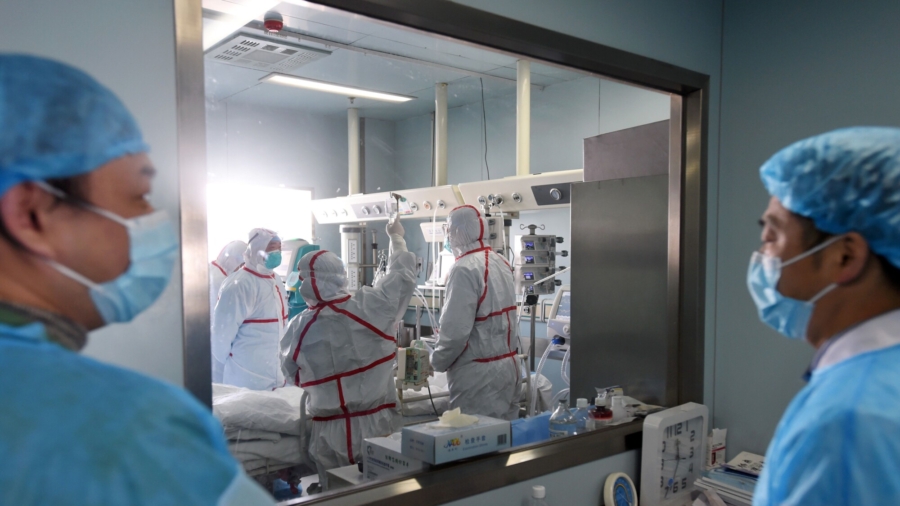 First Human Case of H10N3 Bird Flu in China