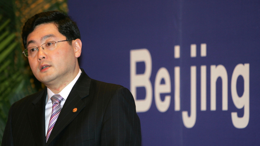 Chinese Officials' Aggressive Approach in US–China Relations