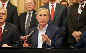 Texas Governor Vetoes Legislature’s Funding Over Democrat Walkout