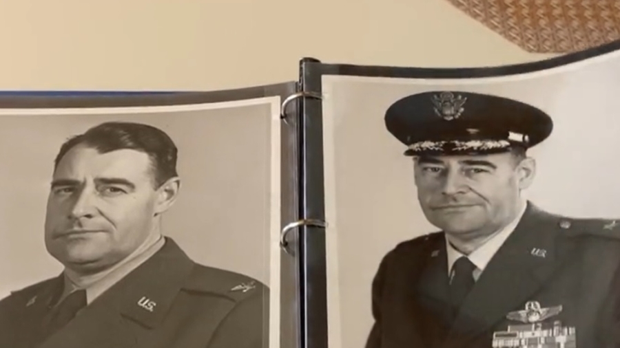 107 Year Old Recalls World War II Stories