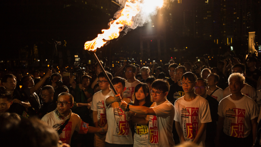 Macau Bans Tiananmen Massacre Commemoration