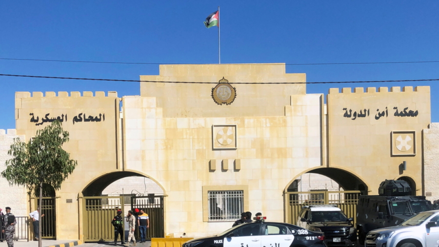 Jordan Ex-royal Court Chief Pleads Not Guilty to Destabilizing Monarchy