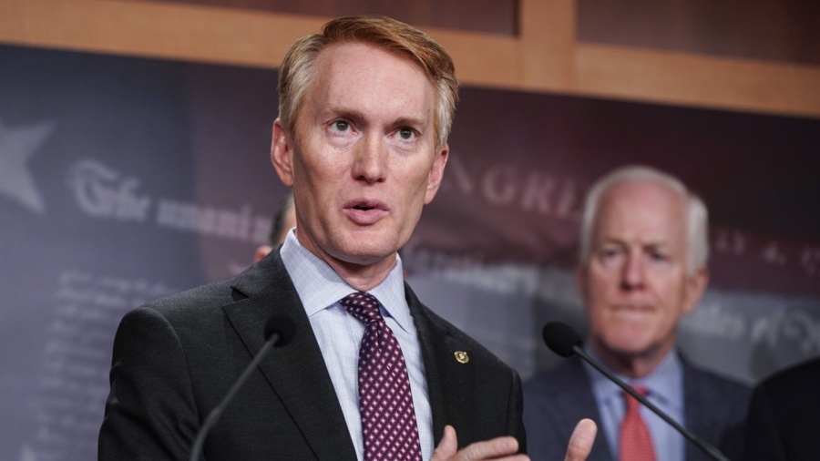 Sen. Lankford: For the People Act ‘Deceptive'