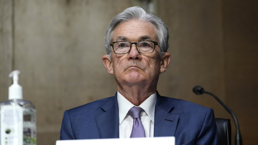 Fed Signals Rate Hikes for 2023 as Inflation Rises