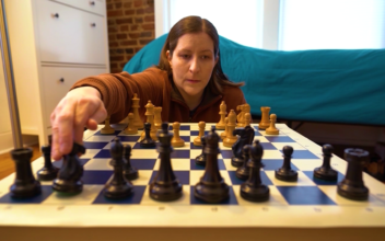This Woman Is a Chess Champion, and She’s Blind