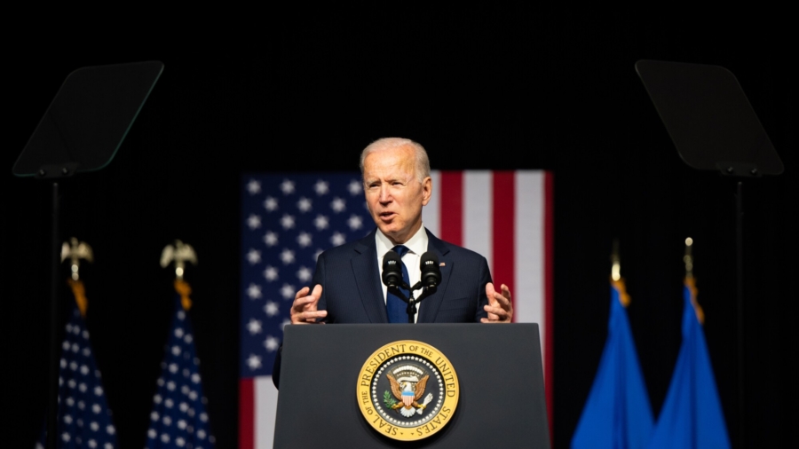 Experts: Is Biden’s Defense Budget Enough?